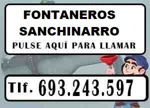 Fontaneros Sanchinarro Madrid Urgentes